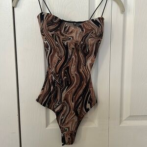 Windsor Bodysuit XS